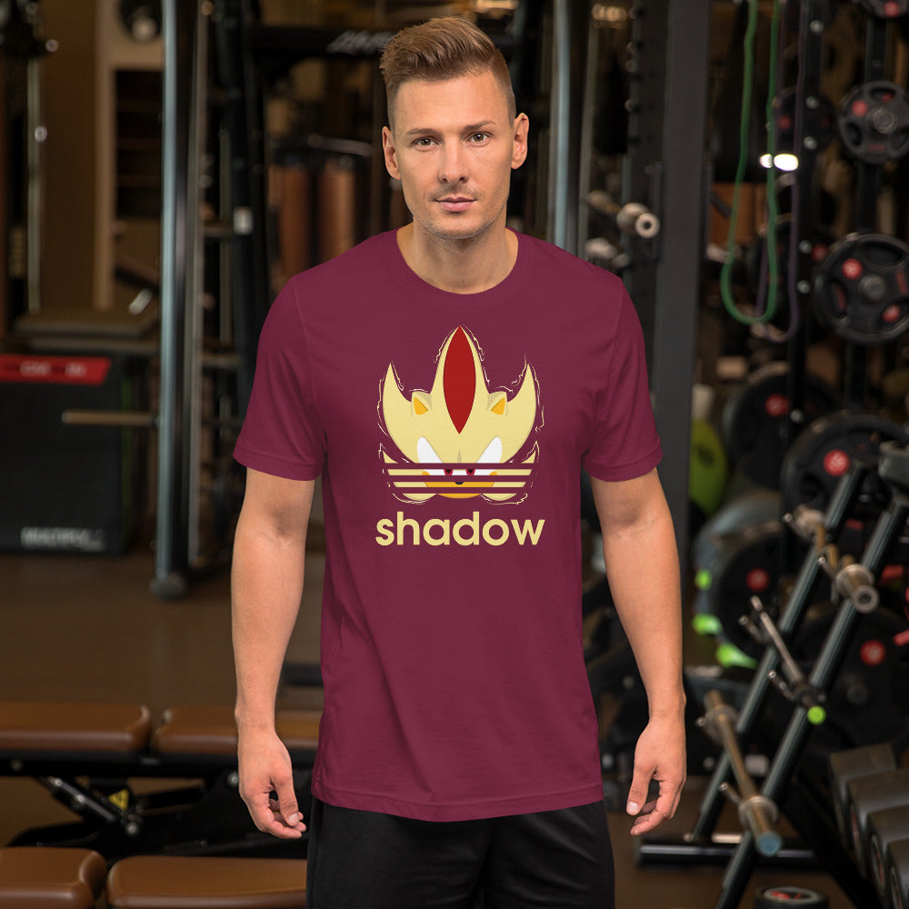 Super Shadow - Shirt - Classic Fitness Spoof