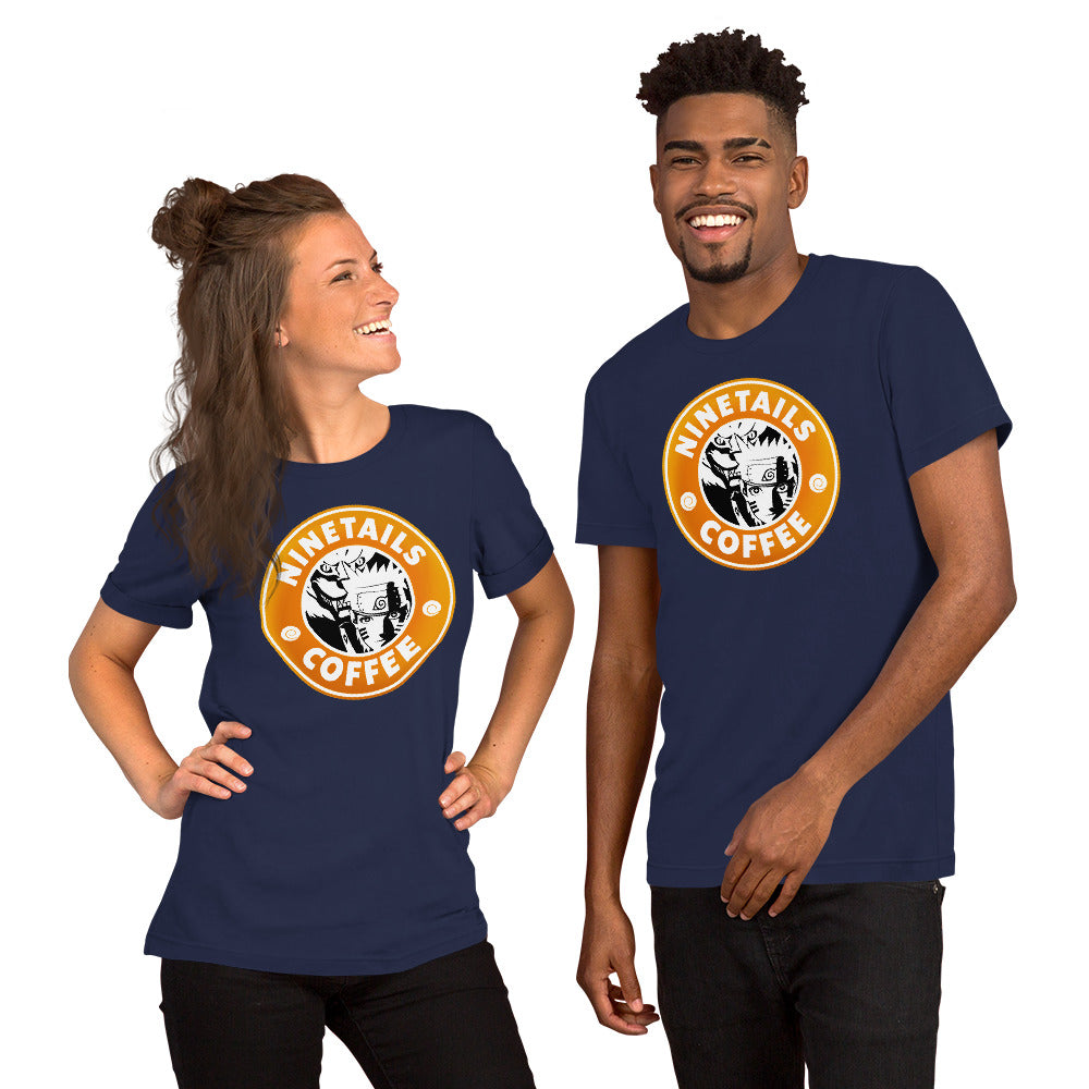 Ninetails Coffee - Shirt