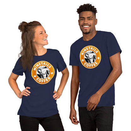 Ninetails Coffee - Shirt