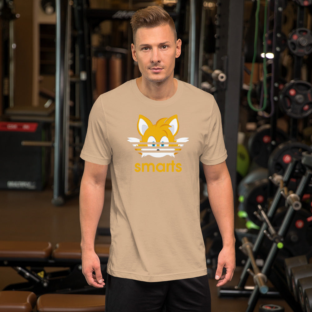 Tails (Smarts) - Shirt - Classic Fitness Spoof