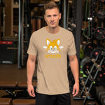 Tails (Smarts) - Shirt - Classic Fitness Spoof