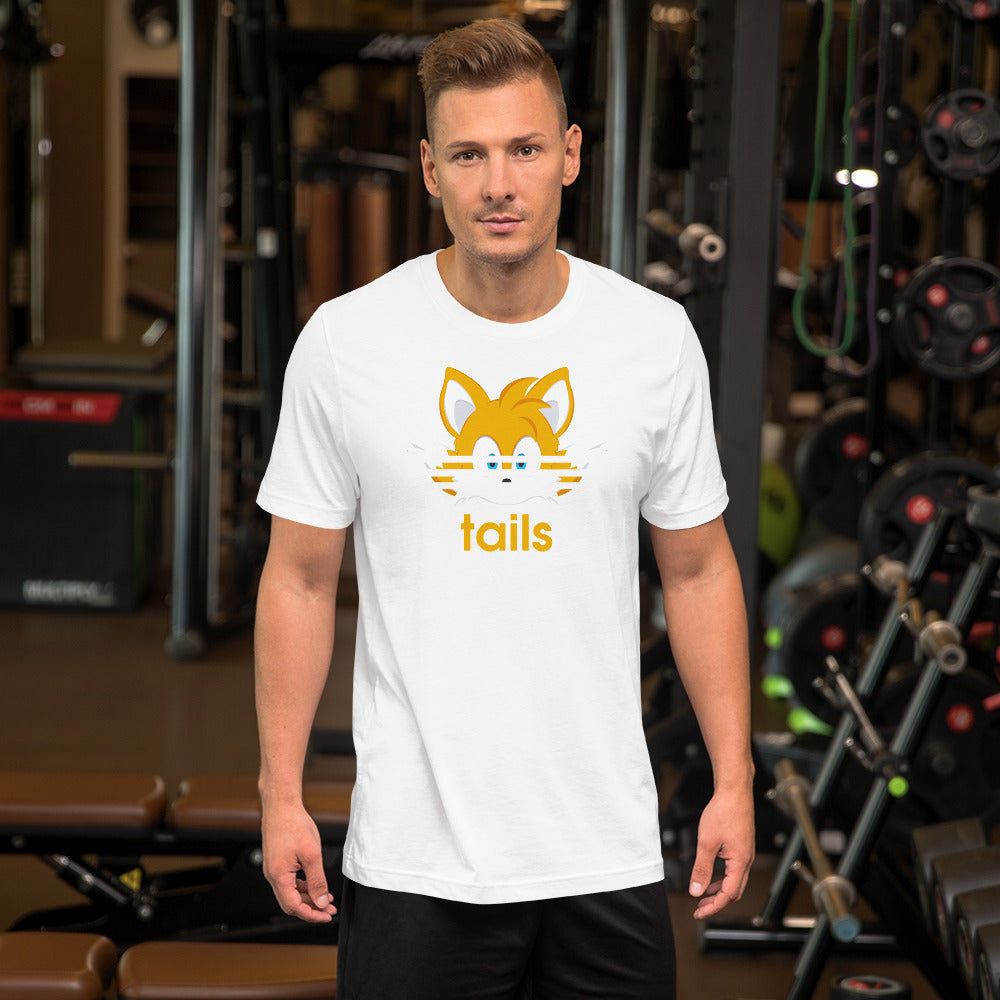 Tails - Shirt - Classic Fitness Spoof