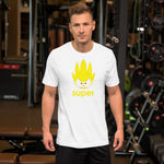 Super Sonic (Super) - Shirt - Classic Fitness Spoof
