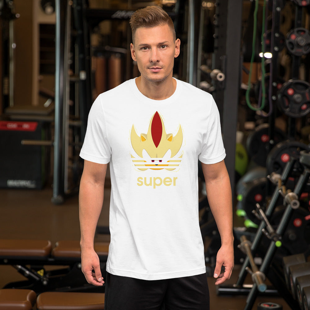 Super Shadow (Super) - Shirt - Classic Fitness Spoof