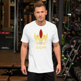 Super Shadow (Super) - Shirt - Classic Fitness Spoof