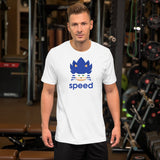 Sonic (Speed) - Shirt - Classic Fitness Spoof