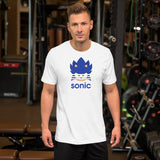 Sonic - Shirt - Classic Fitness Spoof