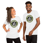 Spartan - Coffee Spoof - Shirt