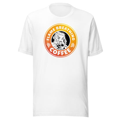Flame Breathing Coffee - Shirt