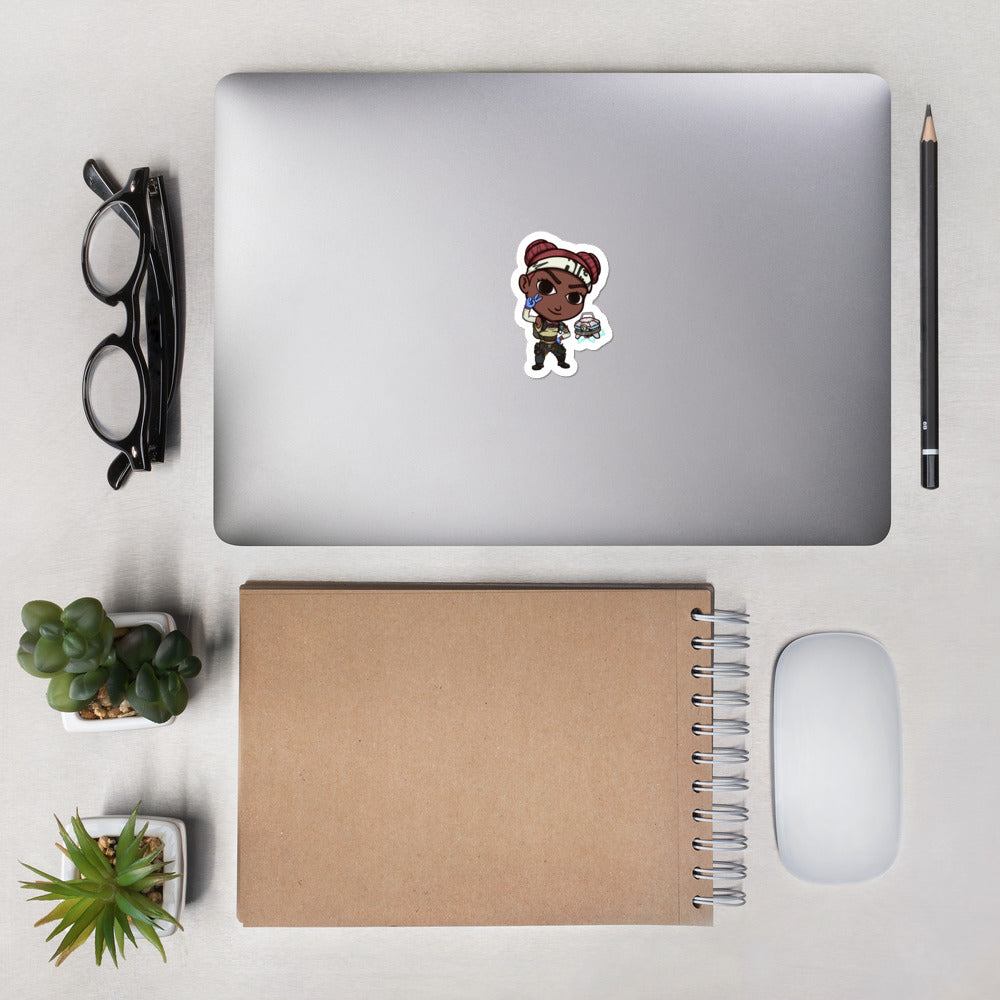 Lifeline - Chibi Sticker
