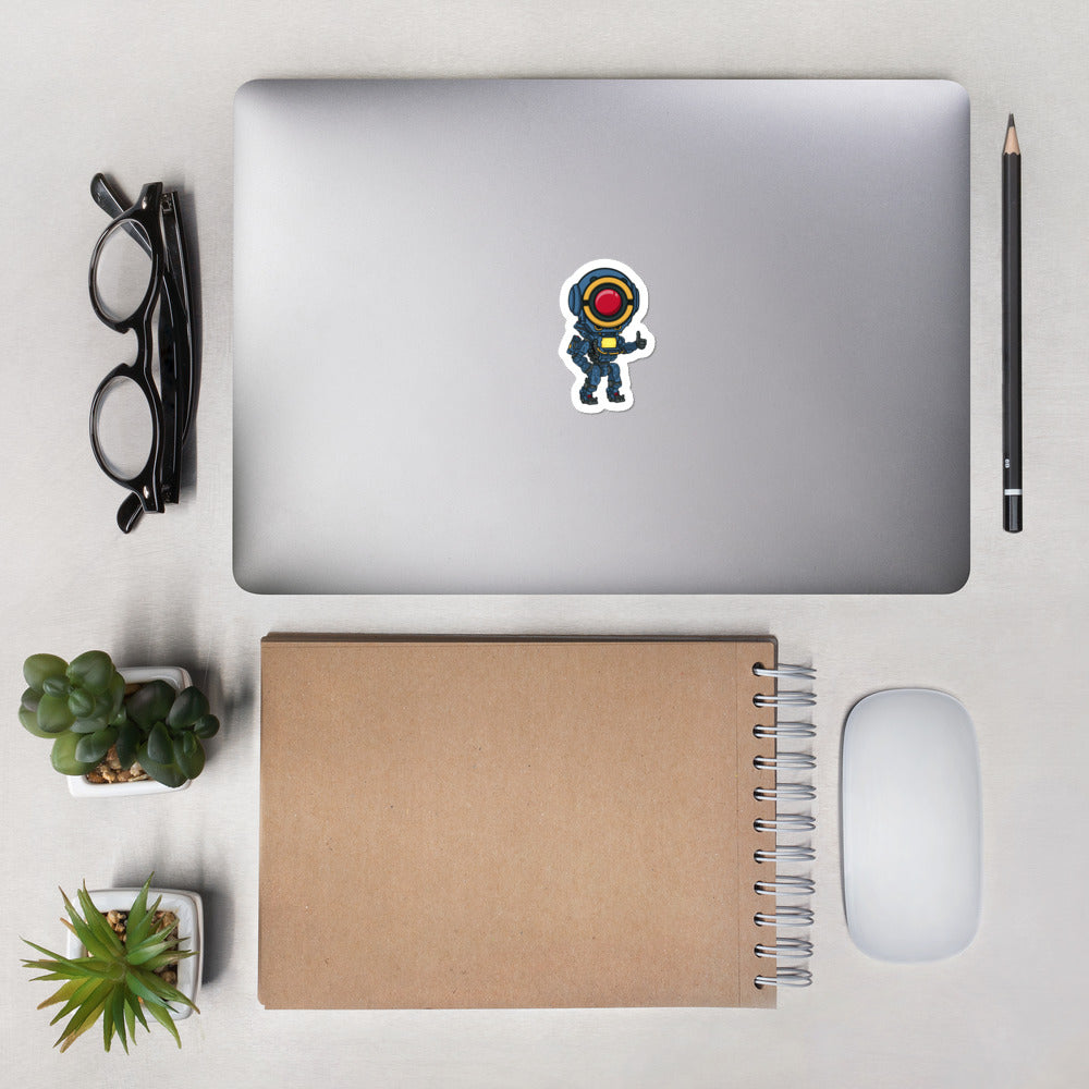Pathfinder - Chibi Sticker