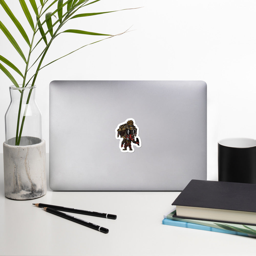 Bloodhound - Chibi Sticker