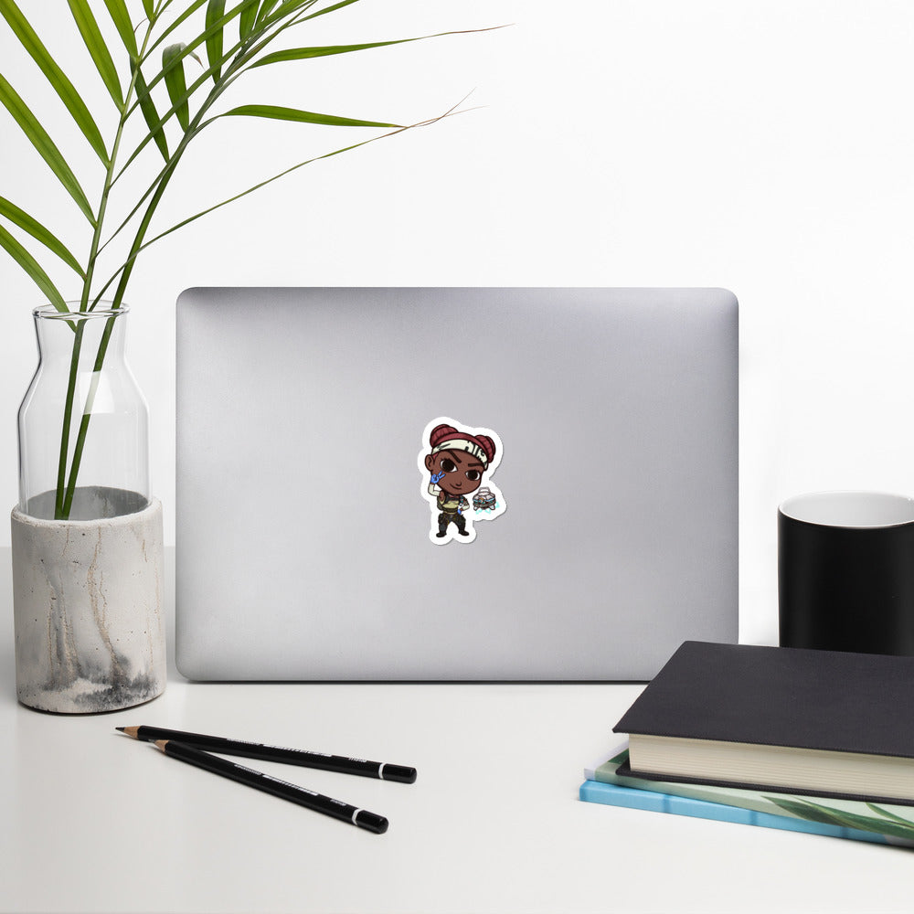 Lifeline - Chibi Sticker