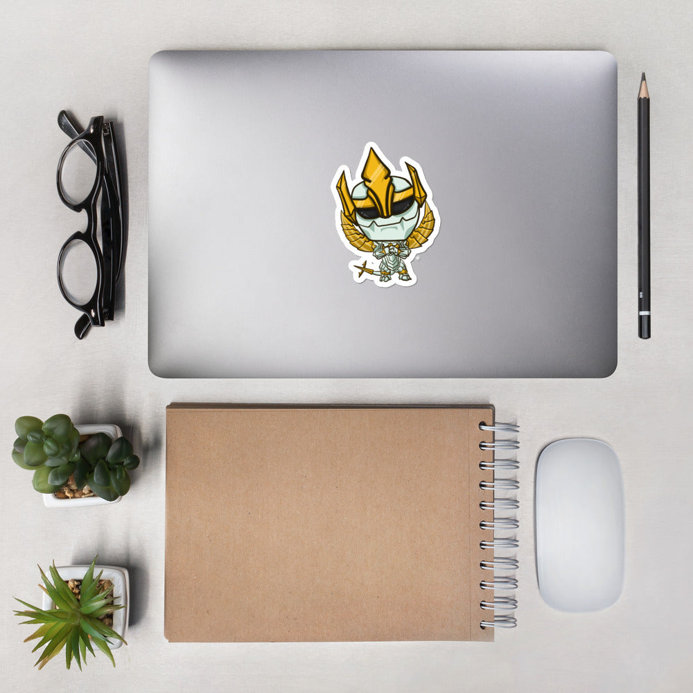 Galio, The Colossus - Chibi Sticker