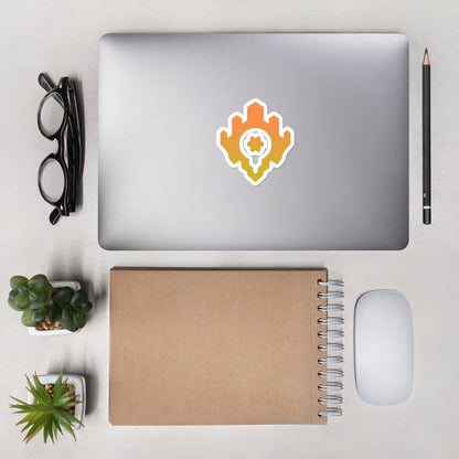 Piltover & Zaun - Region Sticker