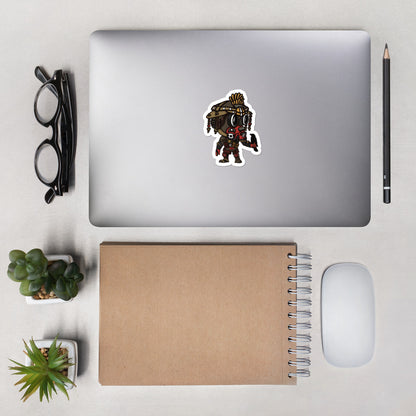 Bloodhound - Chibi Sticker