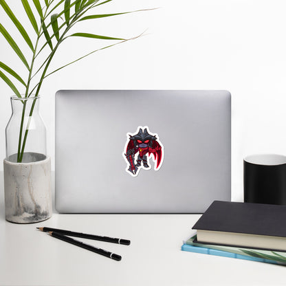 Aatrox, The Darkin Blade - Chibi Sticker
