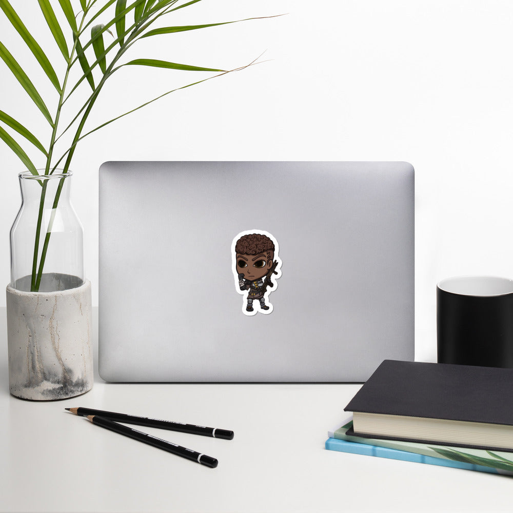 Bangalore - Chibi Sticker