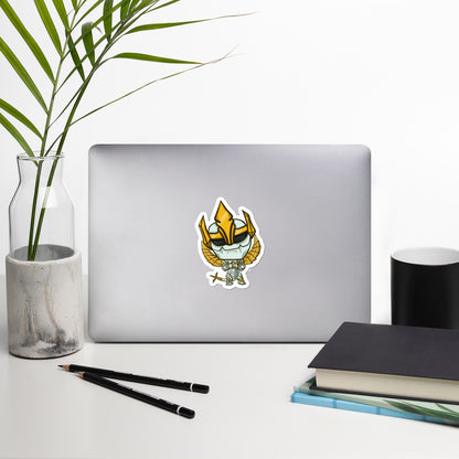 Galio, The Colossus - Chibi Sticker