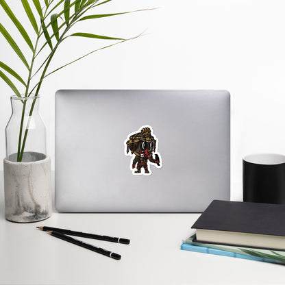 Bloodhound - Chibi Sticker