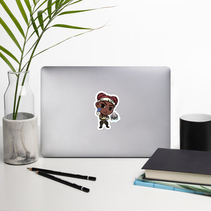 Lifeline - Chibi Sticker