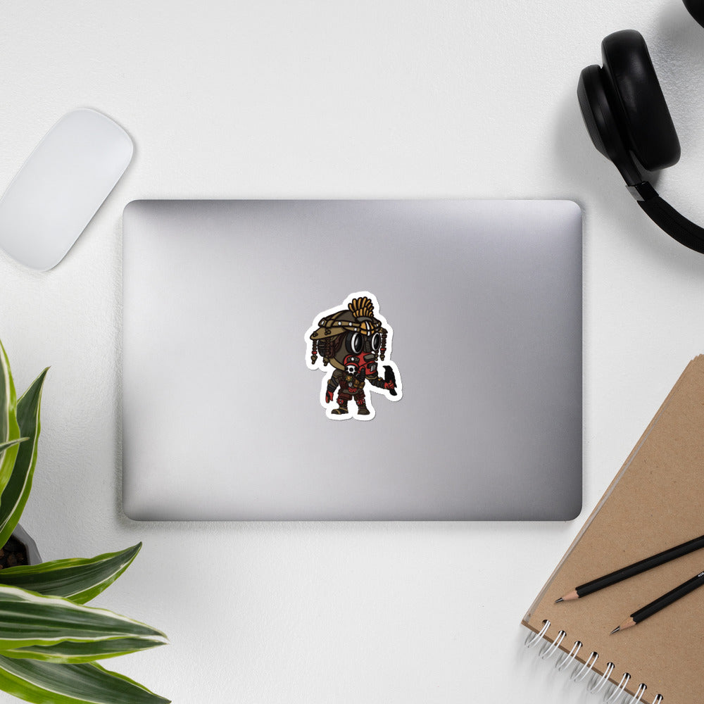 Bloodhound - Chibi Sticker