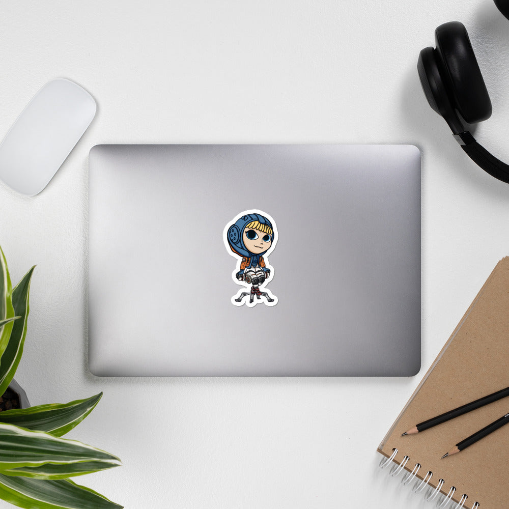 Wattson - Chibi Sticker