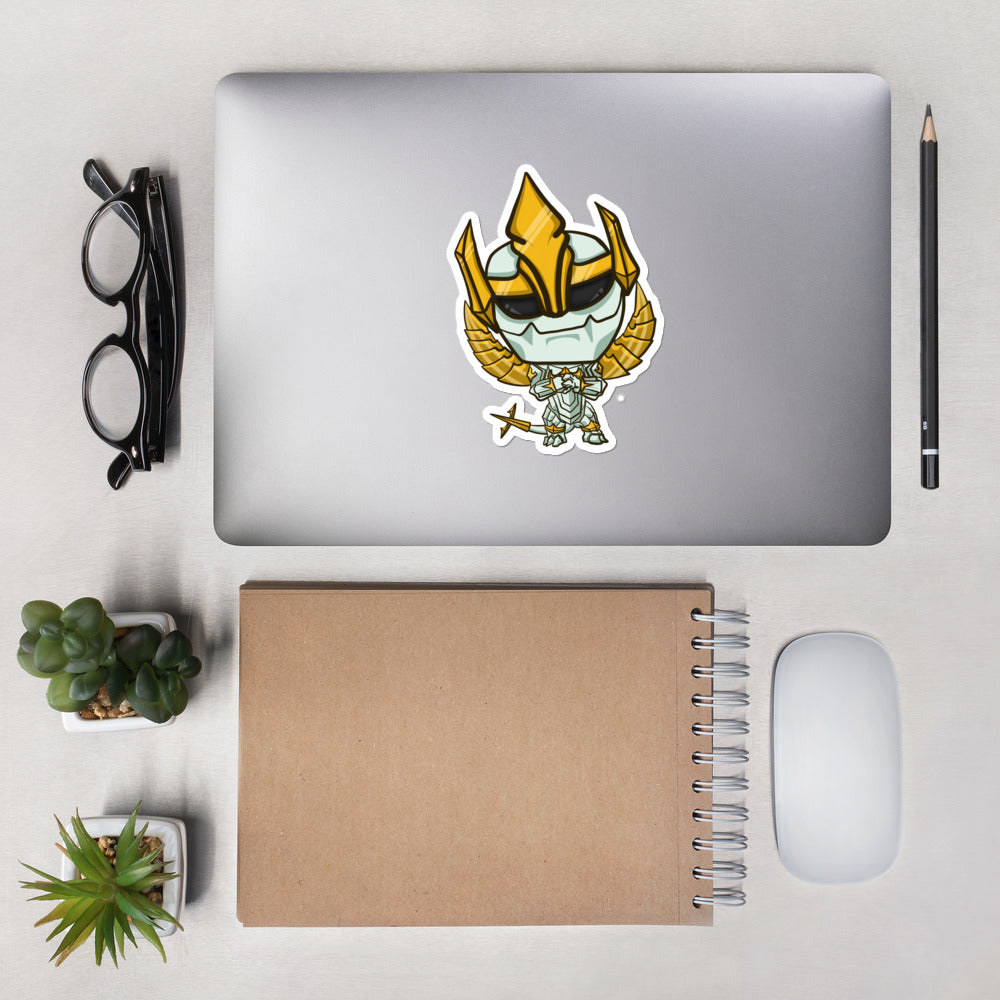Galio, The Colossus - Chibi Sticker