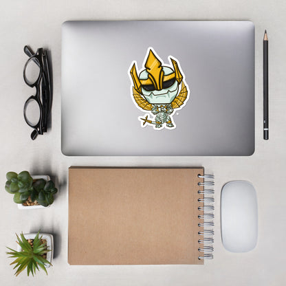 Galio, The Colossus - Chibi Sticker