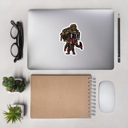 Bloodhound - Chibi Sticker