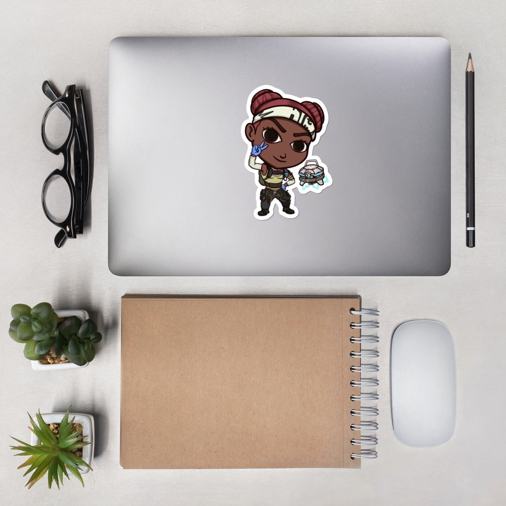 Lifeline - Chibi Sticker