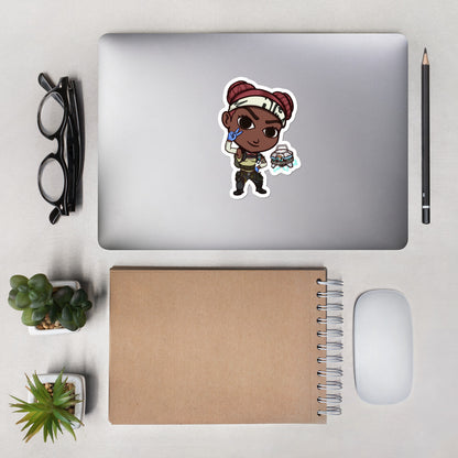 Lifeline - Chibi Sticker