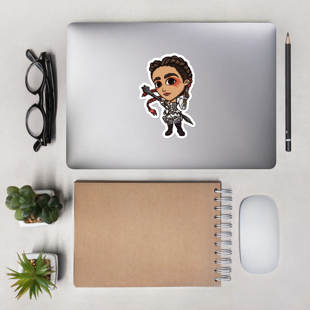 Loba - Chibi Sticker