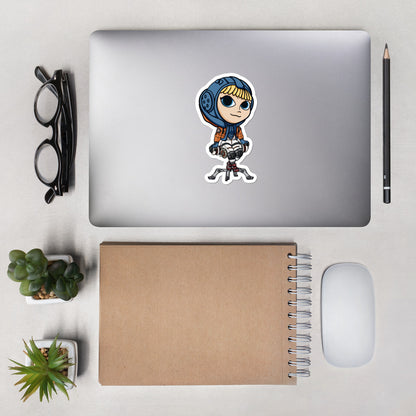 Wattson - Chibi Sticker