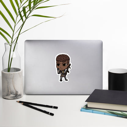 Bangalore - Chibi Sticker