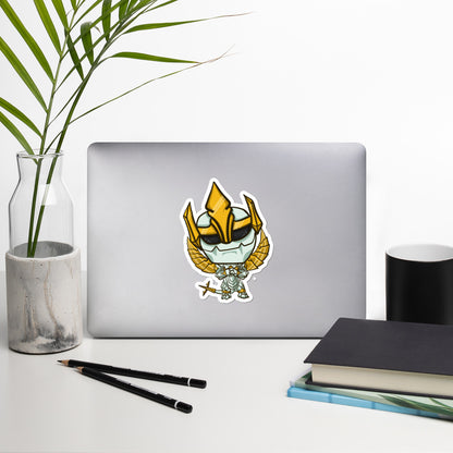 Galio, The Colossus - Chibi Sticker