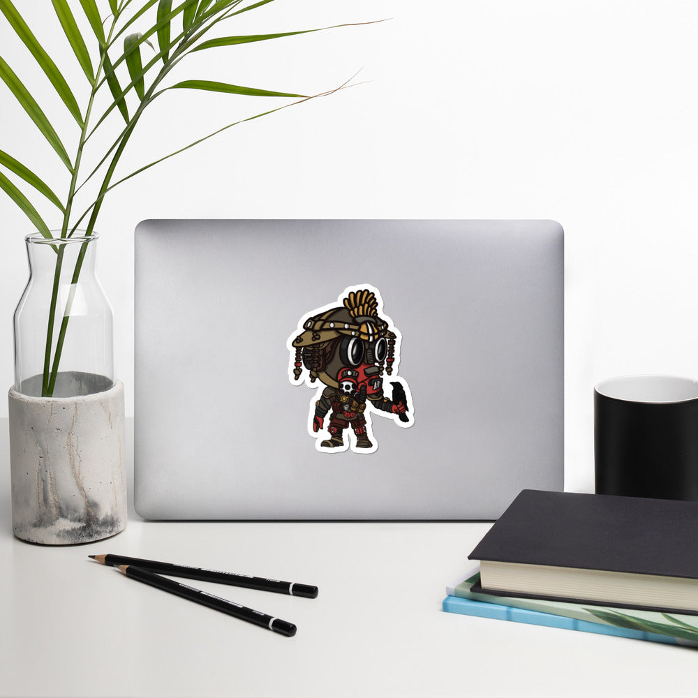 Bloodhound - Chibi Sticker