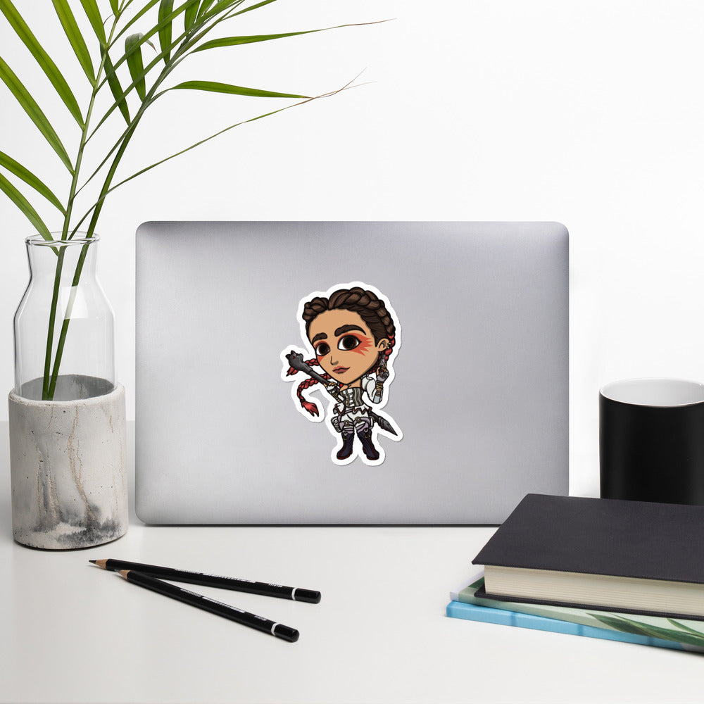 Loba - Chibi Sticker