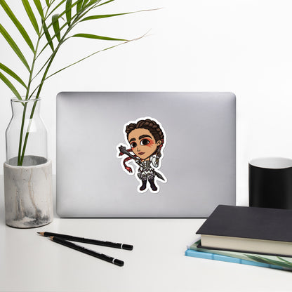 Loba - Chibi Sticker