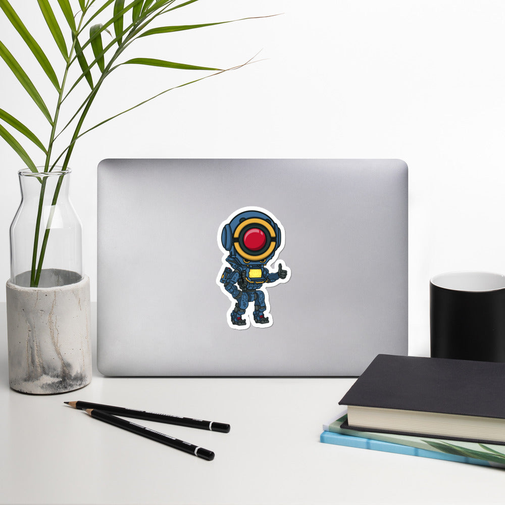 Pathfinder - Chibi Sticker