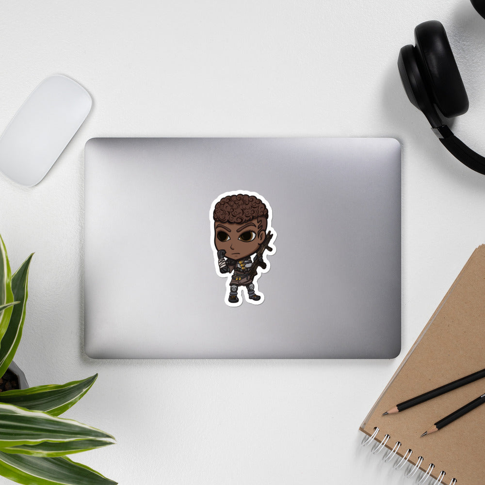 Bangalore - Chibi Sticker