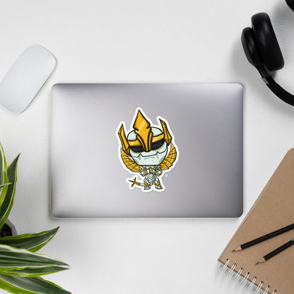 Galio, The Colossus - Chibi Sticker