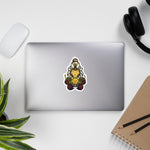 Bard, The Wandering Caretaker - Chibi Sticker