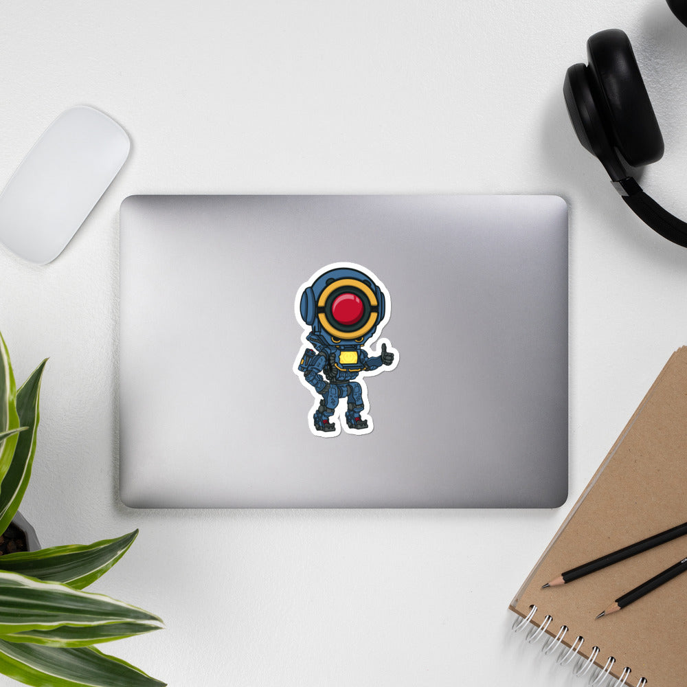 Pathfinder - Chibi Sticker
