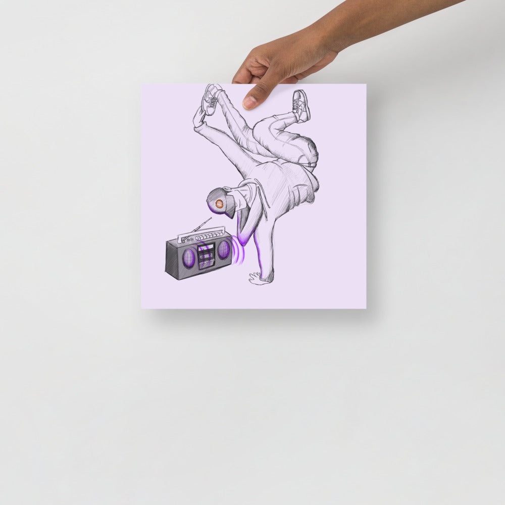 Inktober 2020 - 04. Radio