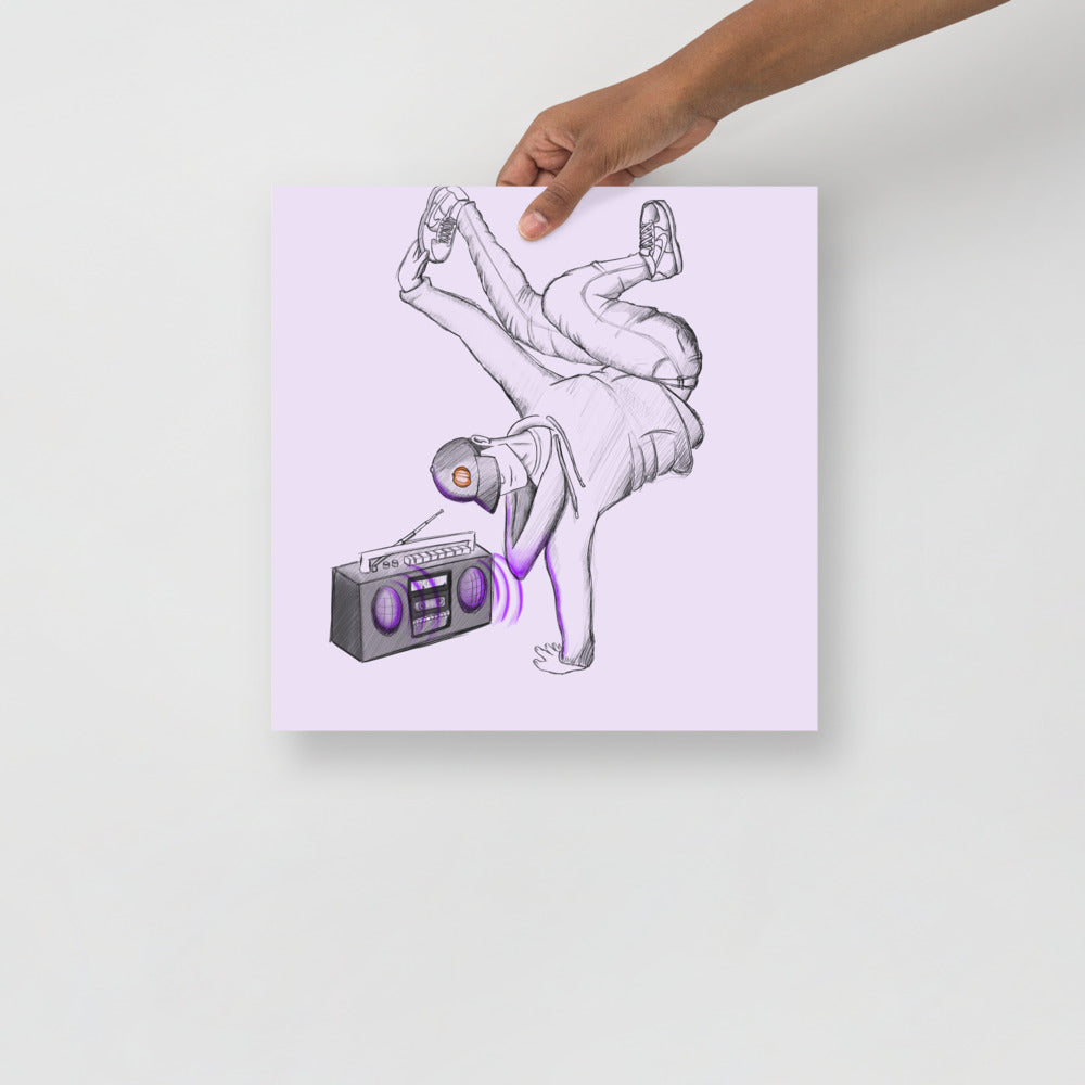 Inktober 2020 - 04. Radio