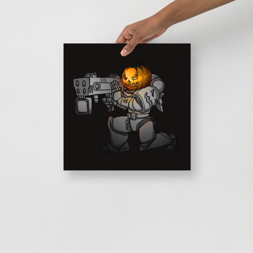 Inktober 2020 - 16. Rocket