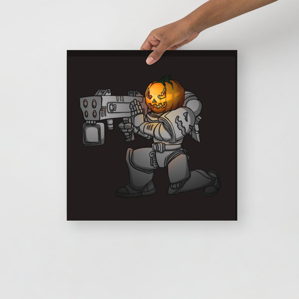 Inktober 2020 - 16. Rocket