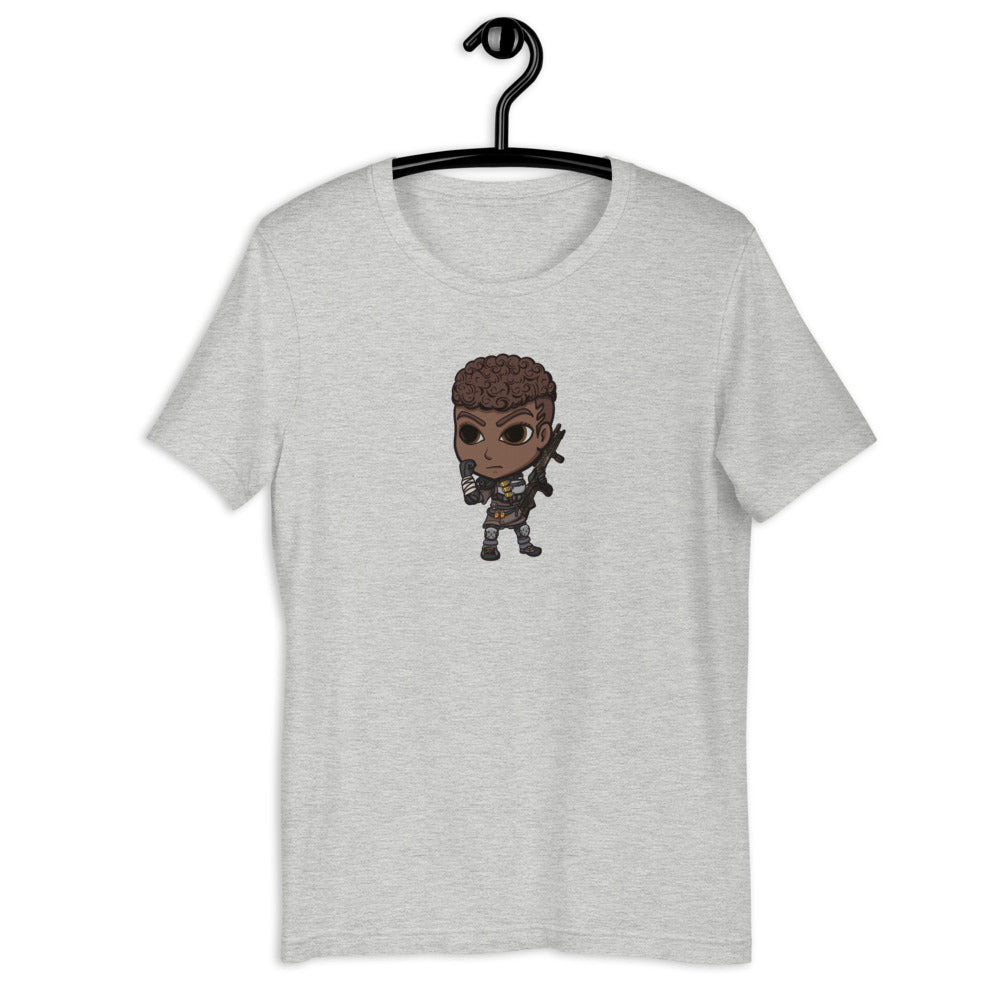 Bangalore - Chibi Shirt Design