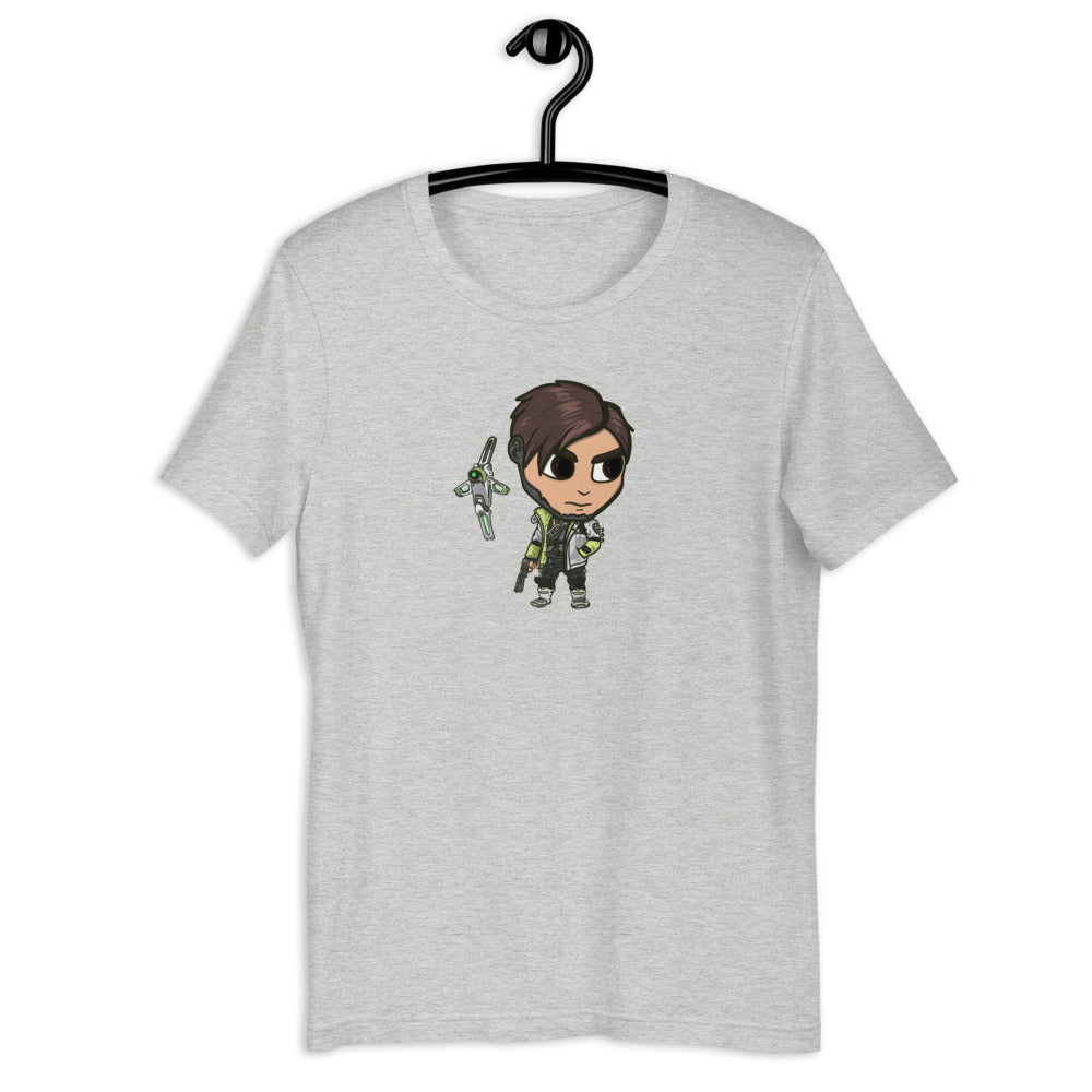 Crypto - Chibi Shirt Design